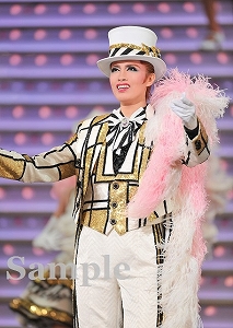 十輝いりす 舞台写真／星組東京公演『こうもり』『THE ENTERTAINER!』