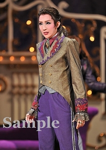 紅ゆずる 舞台写真／星組東京公演『こうもり』『THE ENTERTAINER!』