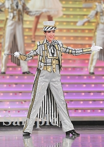 紅ゆずる 舞台写真／星組東京公演『こうもり』『THE ENTERTAINER!』