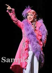 紅ゆずる 舞台写真／星組東京公演『こうもり』『THE ENTERTAINER!』