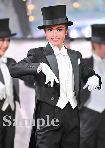 壱城あずさ 舞台写真／星組東京公演『こうもり』『THE ENTERTAINER!』