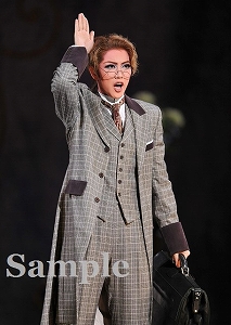 七海ひろき 舞台写真／星組東京公演『こうもり』『THE ENTERTAINER!』