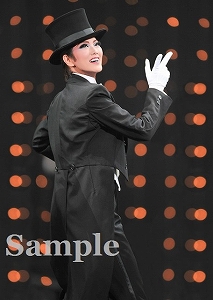 七海ひろき 舞台写真／星組東京公演『こうもり』『THE ENTERTAINER!』