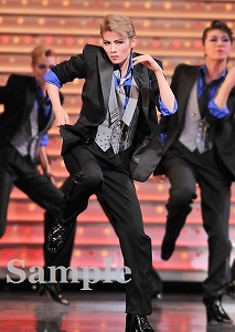 天寿光希 舞台写真／星組東京公演『こうもり』『THE ENTERTAINER!』