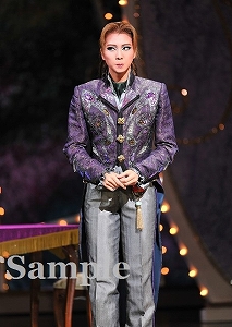 礼 真琴 舞台写真／星組東京公演『こうもり』『THE ENTERTAINER!』