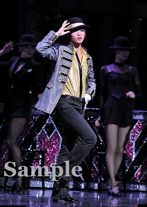 礼 真琴 舞台写真／星組東京公演『こうもり』『THE ENTERTAINER!』