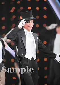 礼 真琴 舞台写真／星組東京公演『こうもり』『THE ENTERTAINER!』