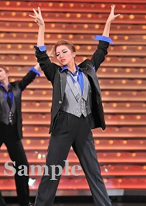 礼 真琴 舞台写真／星組東京公演『こうもり』『THE ENTERTAINER!』