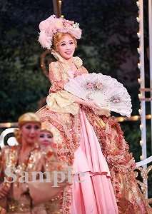 妃海 風 舞台写真／星組東京公演『こうもり』『THE ENTERTAINER!』