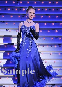 妃海 風 舞台写真／星組東京公演『こうもり』『THE ENTERTAINER!』