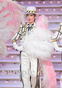 瀬央ゆりあ 舞台写真／星組東京公演『こうもり』『THE ENTERTAINER!』