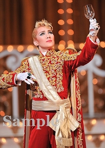 星条海斗 舞台写真／星組東京公演『こうもり』『THE ENTERTAINER!』