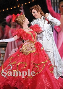 北翔 妃海 舞台写真／星組東京公演『こうもり』『THE ENTERTAINER!』