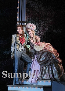 北翔 妃海 舞台写真／星組東京公演『こうもり』『THE ENTERTAINER!』