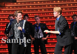 北翔 十輝 舞台写真／星組東京公演『こうもり』『THE ENTERTAINER!』