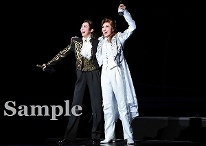 北翔 紅 舞台写真／星組東京公演『こうもり』『THE ENTERTAINER!』