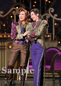 北翔 紅 舞台写真／星組東京公演『こうもり』『THE ENTERTAINER!』