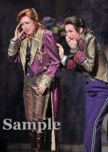 北翔 紅 舞台写真／星組東京公演『こうもり』『THE ENTERTAINER!』