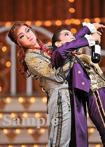 北翔 紅 舞台写真／星組東京公演『こうもり』『THE ENTERTAINER!』