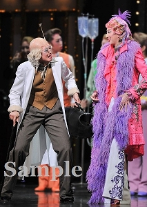 北翔 紅 舞台写真／星組東京公演『こうもり』『THE ENTERTAINER!』