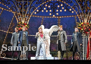 北翔 ほか 舞台写真／星組東京公演『こうもり』『THE ENTERTAINER!』