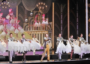 北翔 ほか 舞台写真／星組東京公演『こうもり』『THE ENTERTAINER!』