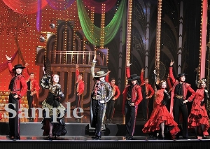 北翔 ほか 舞台写真／星組東京公演『こうもり』『THE ENTERTAINER!』