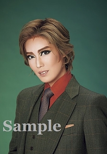 愛月ひかる スチール写真／宙組公演『ヴァンパイア・サクセション』