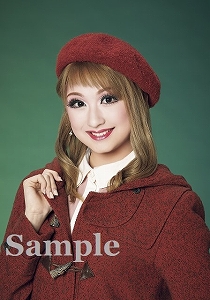 星風まどか スチール写真／宙組公演『ヴァンパイア・サクセション』