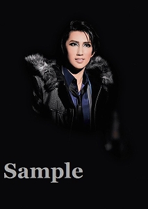 真風涼帆 舞台写真／宙組ドラマシティ公演『ヴァンパイア・サクセション』