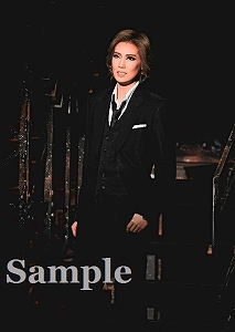 愛月ひかる 舞台写真／宙組ドラマシティ公演『ヴァンパイア・サクセション』