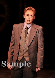 華形ひかる 舞台写真／宙組ドラマシティ公演『ヴァンパイア・サクセション』