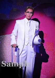 華形ひかる 舞台写真／宙組ドラマシティ公演『ヴァンパイア・サクセション』