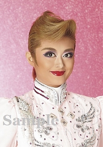 綾月 せり スチール写真／月組『NOBUNAGA＜信長＞―下天の夢―』『Forever LOVE!!』