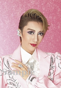 美弥 るりか スチール写真／月組『NOBUNAGA＜信長＞―下天の夢―』『Forever LOVE!!』