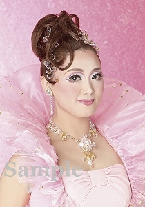 花陽 みら スチール写真／月組『NOBUNAGA＜信長＞―下天の夢―』『Forever LOVE!!』