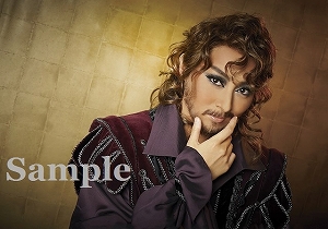 珠城 りょう スチール写真／月組『NOBUNAGA＜信長＞―下天の夢―』『Forever LOVE!!』