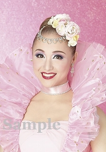 楓ゆき スチール写真／月組『NOBUNAGA＜信長＞―下天の夢―』『Forever LOVE!!』