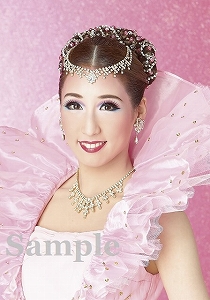 晴音アキ スチール写真／月組『NOBUNAGA＜信長＞―下天の夢―』『Forever LOVE!!』