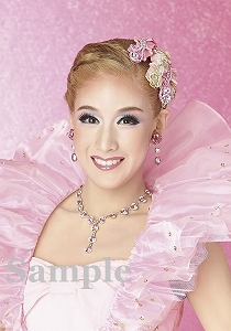 叶羽時 スチール写真／月組『NOBUNAGA＜信長＞―下天の夢―』『Forever LOVE!!』