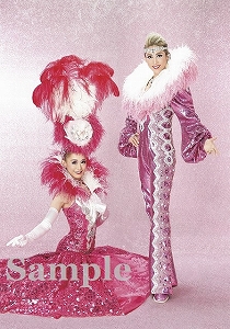 龍 愛希 スチール写真／月組『NOBUNAGA＜信長＞―下天の夢―』『Forever LOVE!!』