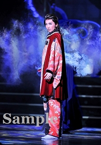 龍真咲 舞台写真／月組大劇場公演『NOBUNAGA＜信長＞―下天の夢―』『Forever LOVE!!』