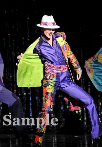 龍真咲 舞台写真／月組大劇場公演『NOBUNAGA＜信長＞―下天の夢―』『Forever LOVE!!』