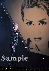 龍真咲 舞台写真／月組大劇場公演『NOBUNAGA＜信長＞―下天の夢―』『Forever LOVE!!』