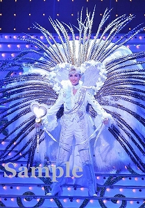 龍真咲 舞台写真／月組大劇場公演『NOBUNAGA＜信長＞―下天の夢―』『Forever LOVE!!』