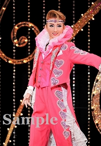 凪七瑠海 舞台写真／月組大劇場公演『NOBUNAGA＜信長＞―下天の夢―』『Forever LOVE!!』