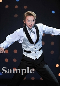 凪七瑠海 舞台写真／月組大劇場公演『NOBUNAGA＜信長＞―下天の夢―』『Forever LOVE!!』