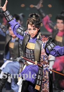 美弥るりか 舞台写真／月組大劇場公演『NOBUNAGA＜信長＞―下天の夢―』『Forever LOVE!!』