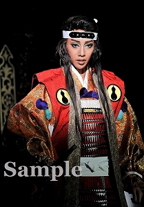 美弥るりか 舞台写真／月組大劇場公演『NOBUNAGA＜信長＞―下天の夢―』『Forever LOVE!!』