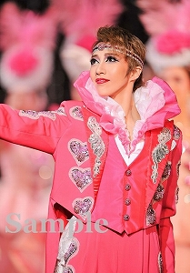 美弥るりか 舞台写真／月組大劇場公演『NOBUNAGA＜信長＞―下天の夢―』『Forever LOVE!!』